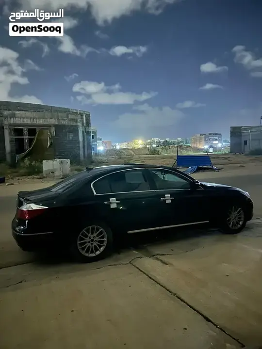 Genesis G70 2009 photo 3