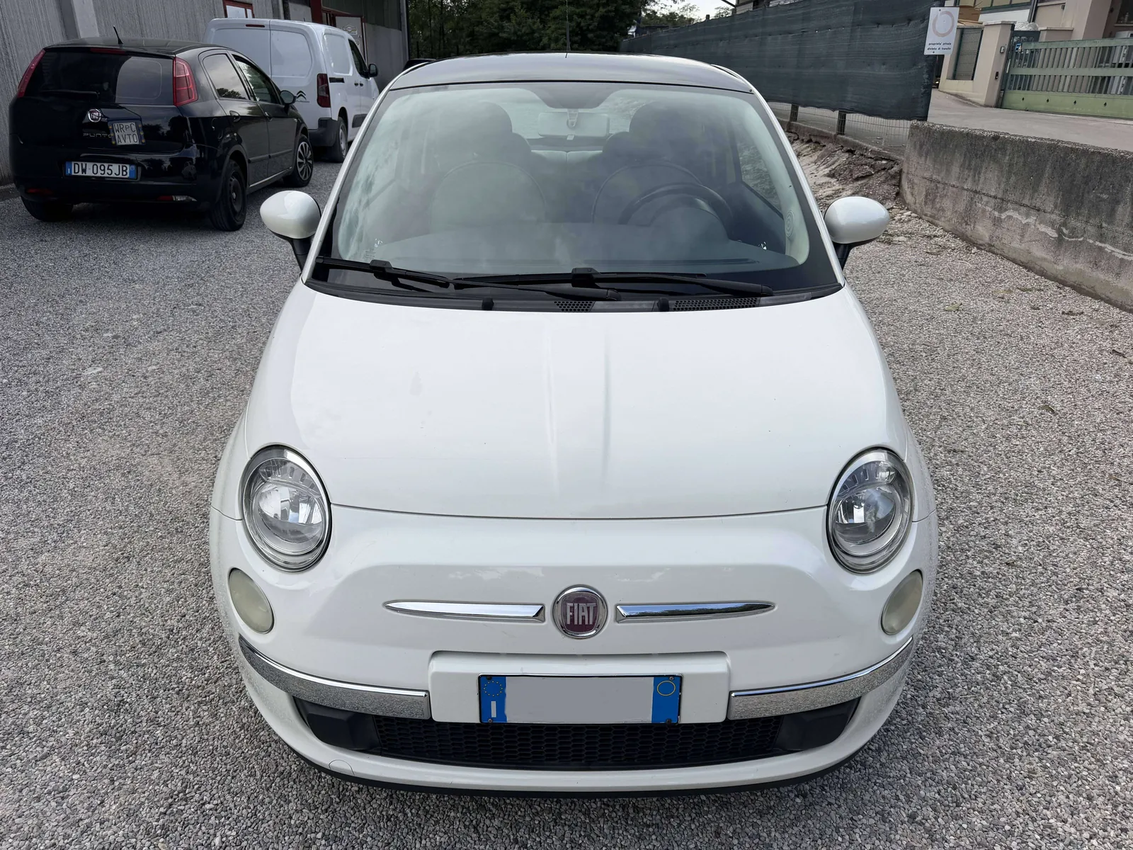 Fiat 500 2009 photo 3