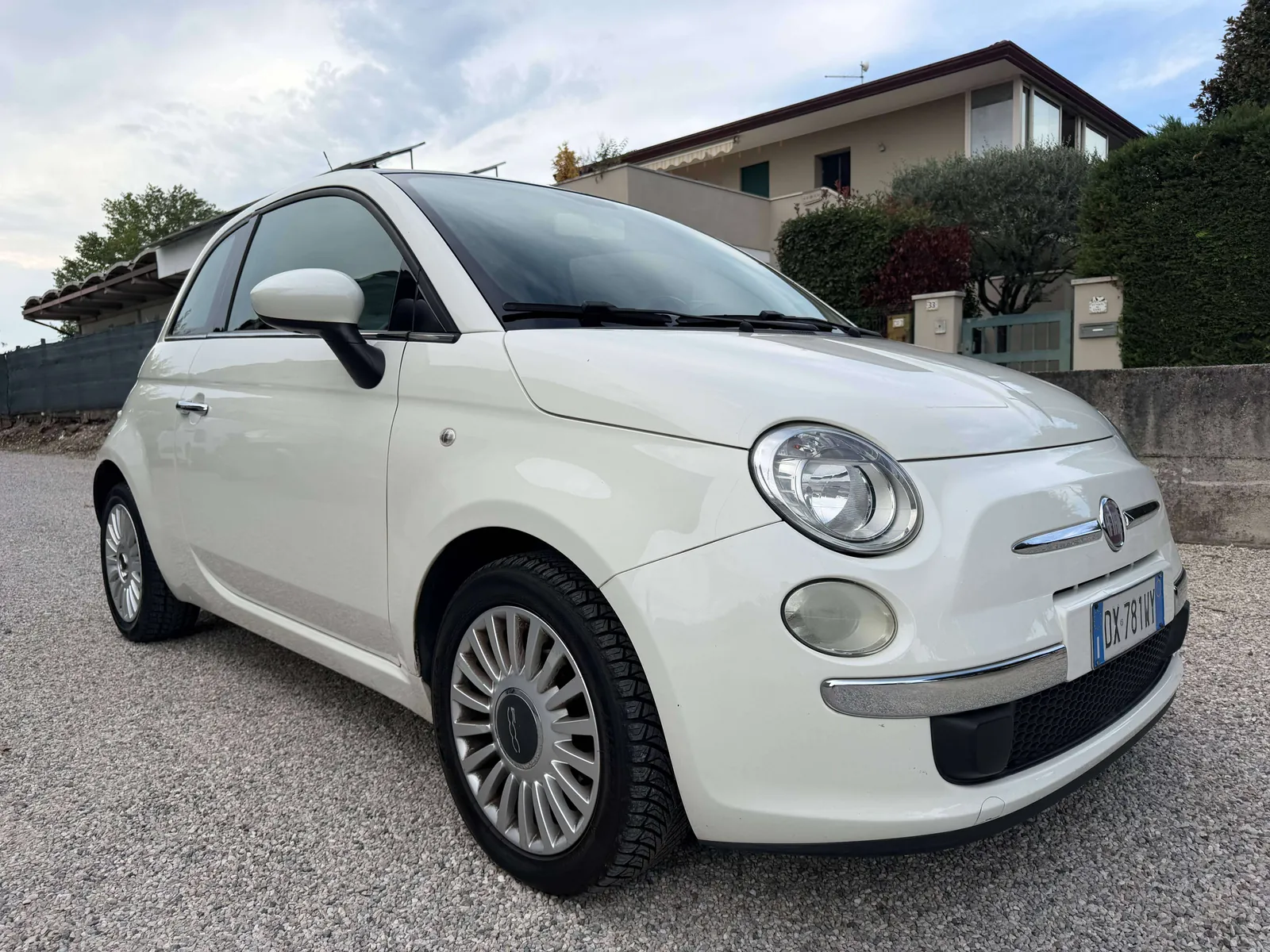 Fiat 500 2009 photo 4