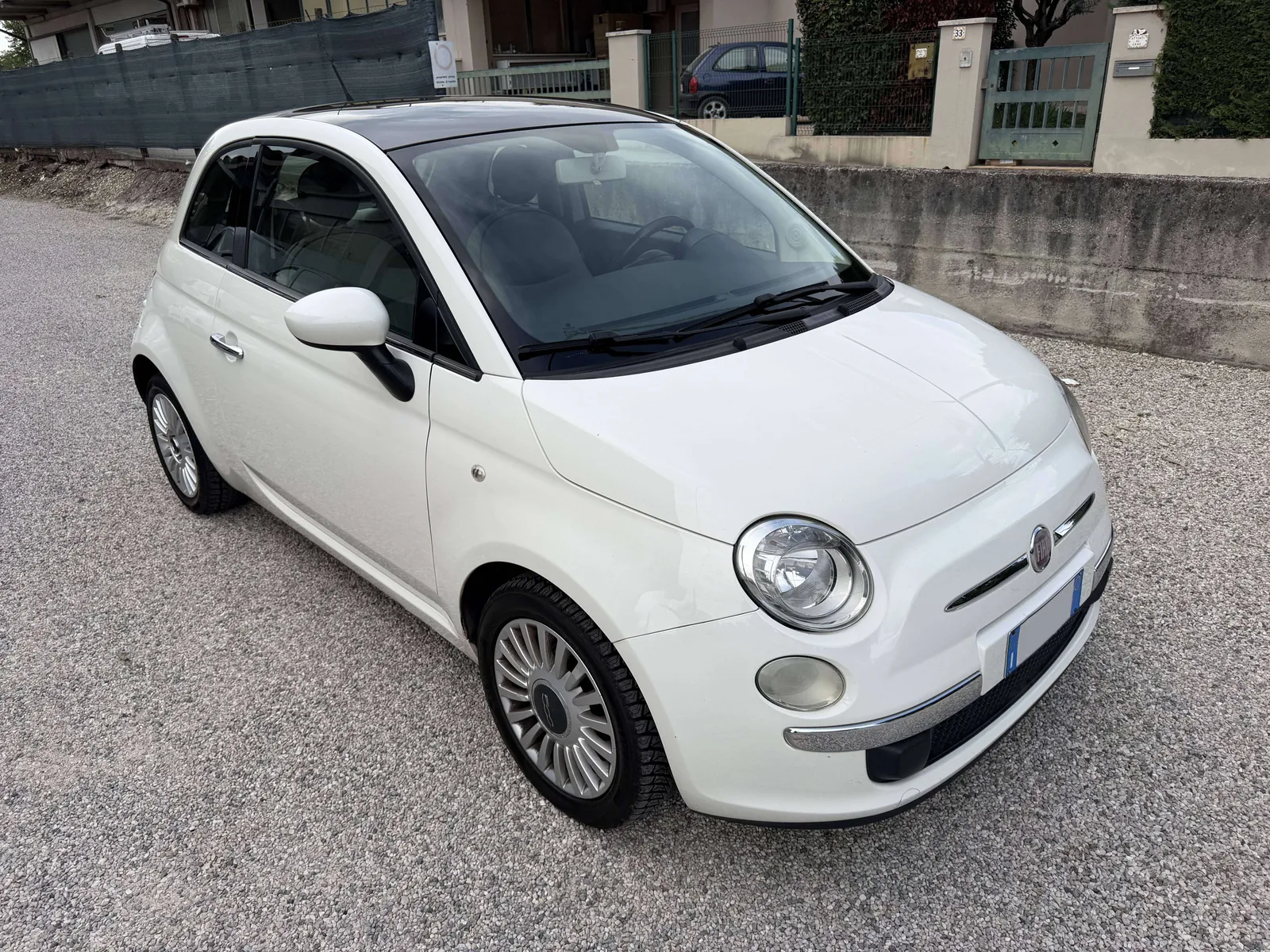 Fiat 500 2009 photo 5