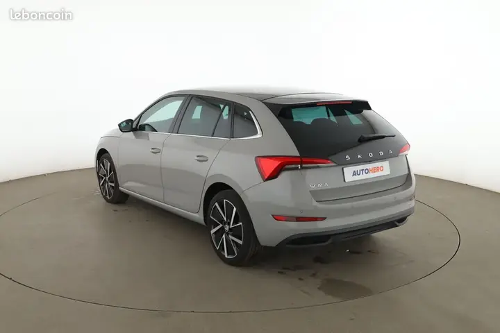 Skoda Scala 2019 photo 2
