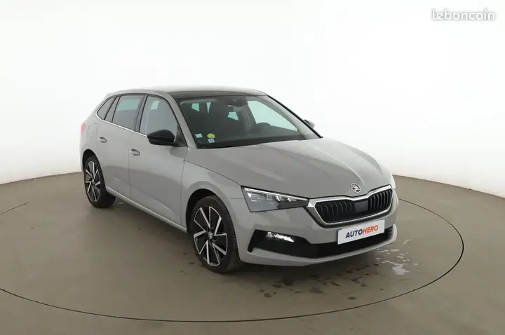 Skoda Scala 2019 photo 4