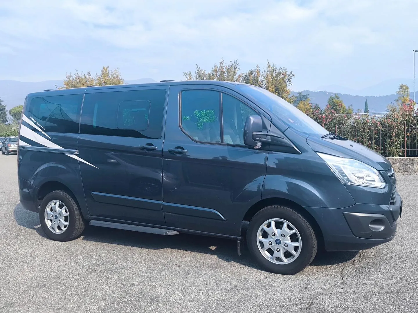 Ford Tourneo Custom 2013 photo 5