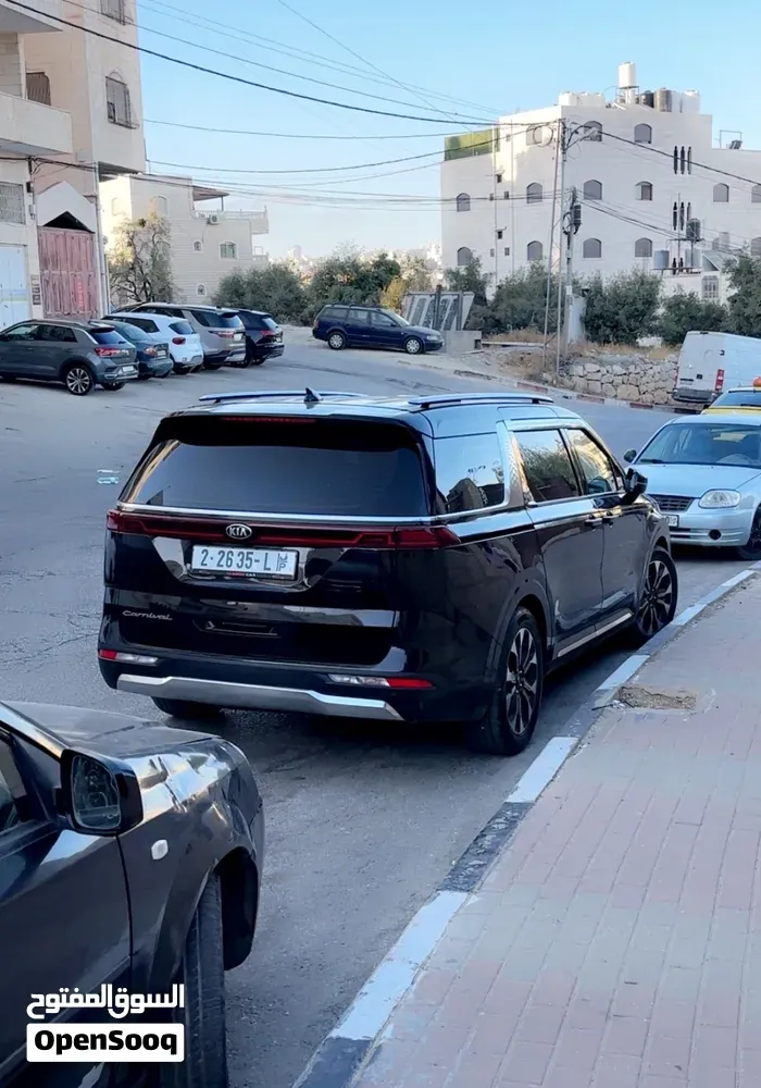 Kia Carnival 2021 photo 2