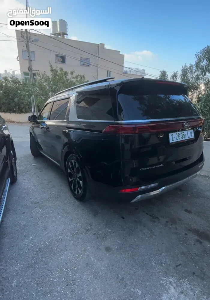 Kia Carnival 2021 photo 3