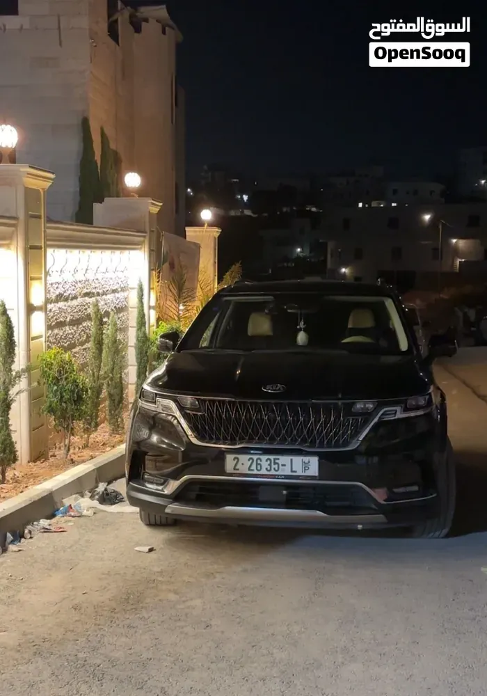 Kia Carnival 2021 photo 4