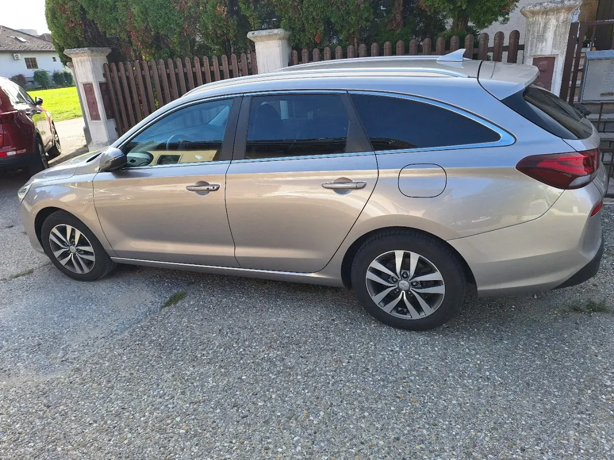 Hyundai I30 2019 photo 3