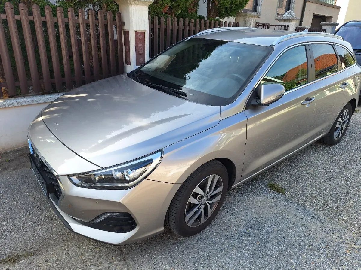 Hyundai I30