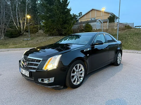Cadillac Cts