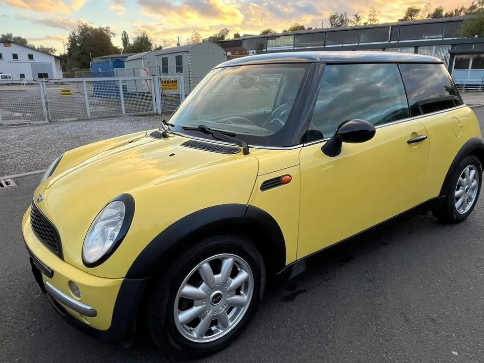 Mini Cooper