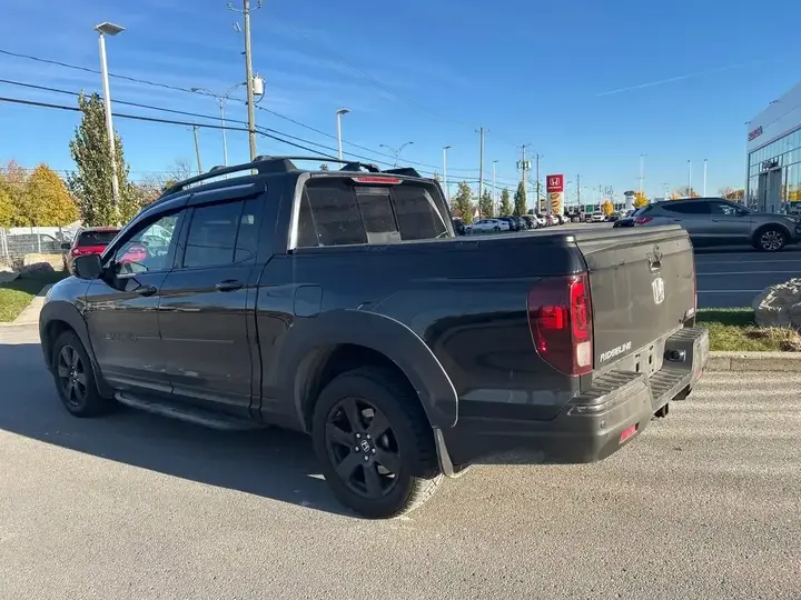 Honda Ridgeline 2017 photo 3