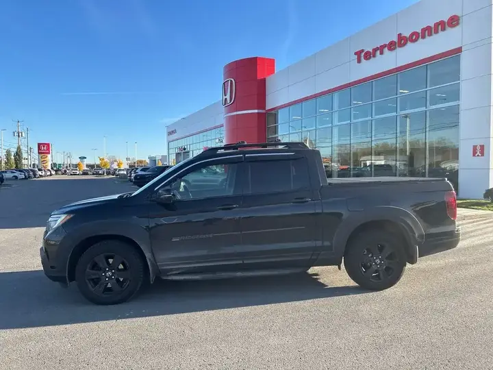 Honda Ridgeline 2017 photo 2