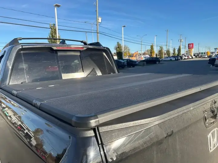 Honda Ridgeline 2017 photo 5