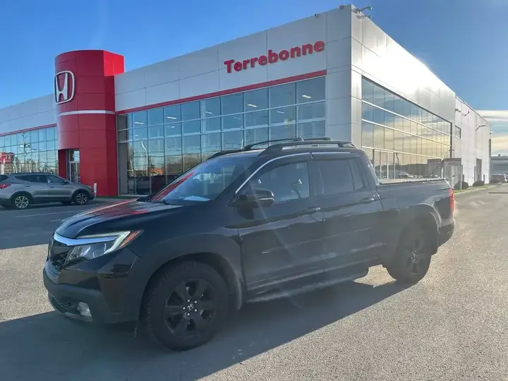 Honda Ridgeline