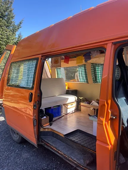 Volkswagen Transporter 1996 photo 3