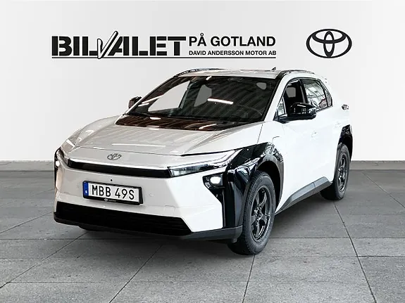 Toyota Bz4X
