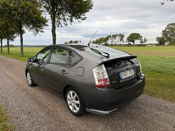 Toyota Prius 2009 photo 4