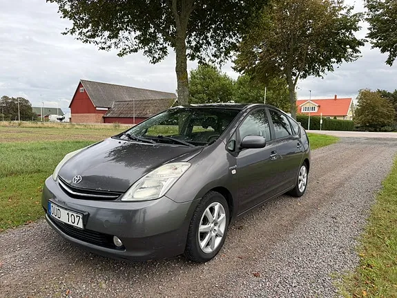 Toyota Prius 2009 photo 2