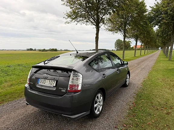 Toyota Prius 2009 photo 5