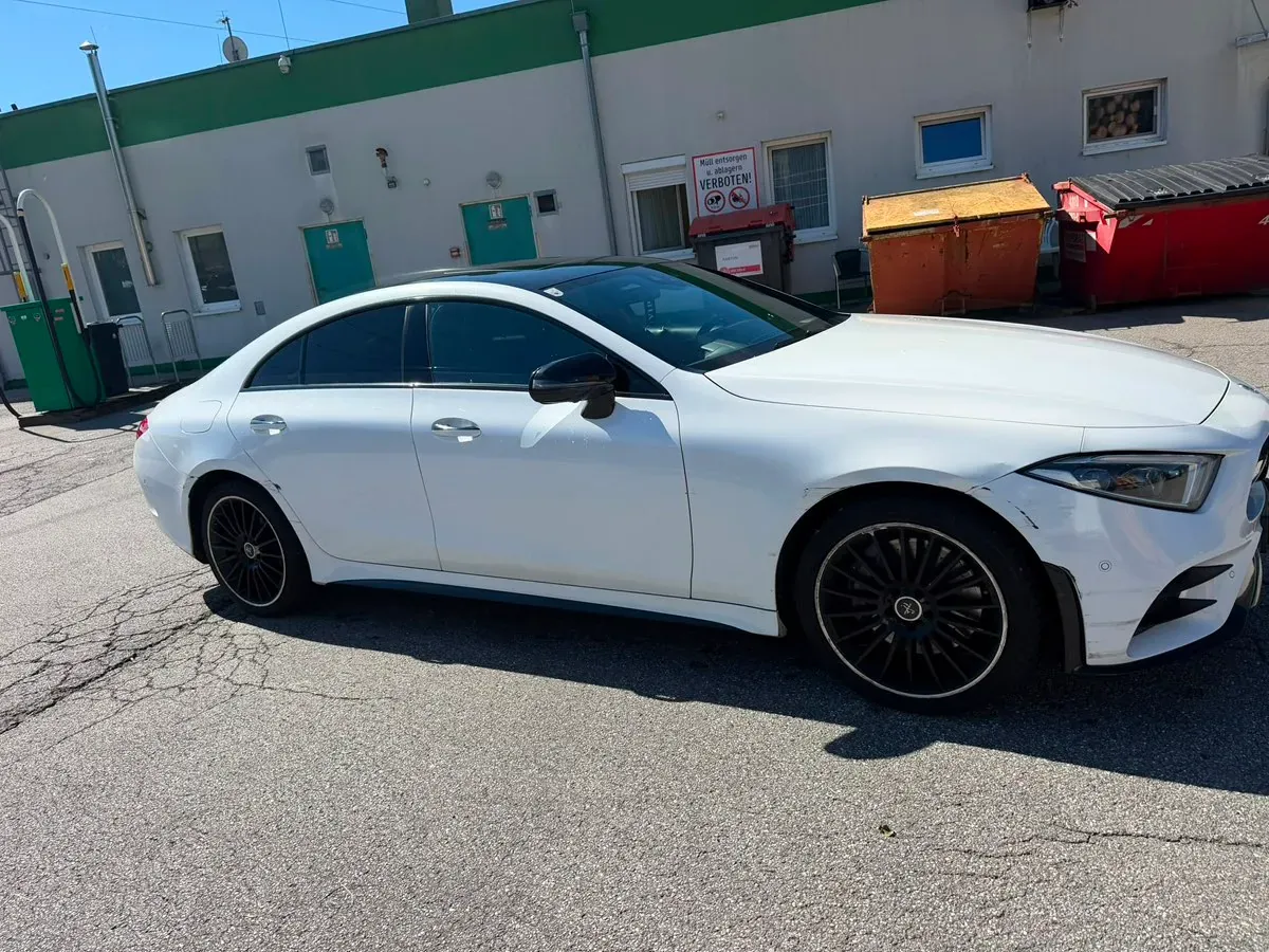 Mercedes-Benz Cls-Class 2019 photo 3