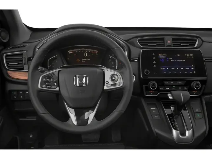 Honda Cr-V 2021 photo 5
