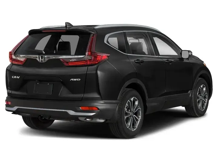 Honda Cr-V 2021 photo 3