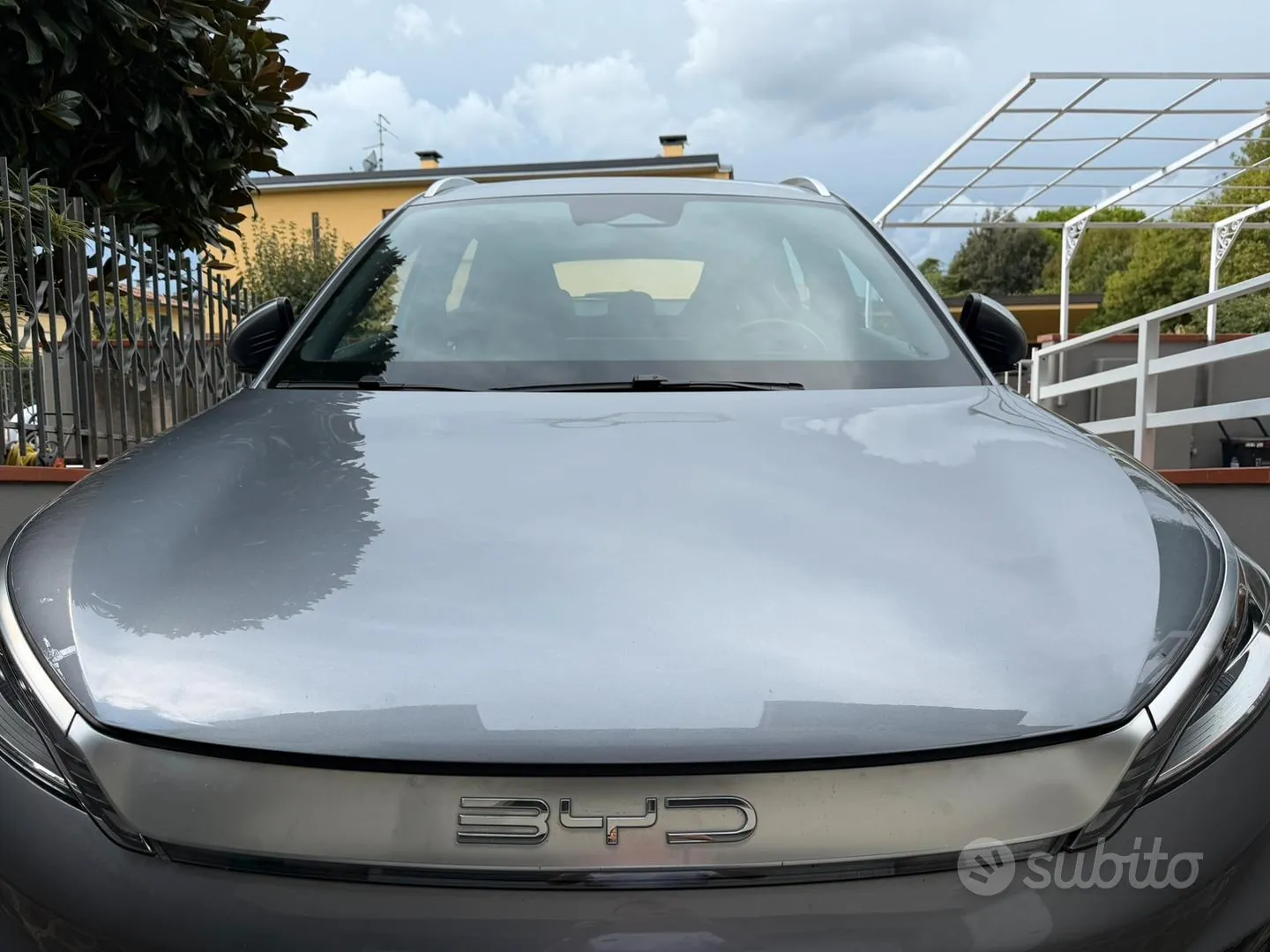 BYD Atto 3 2024 photo 2
