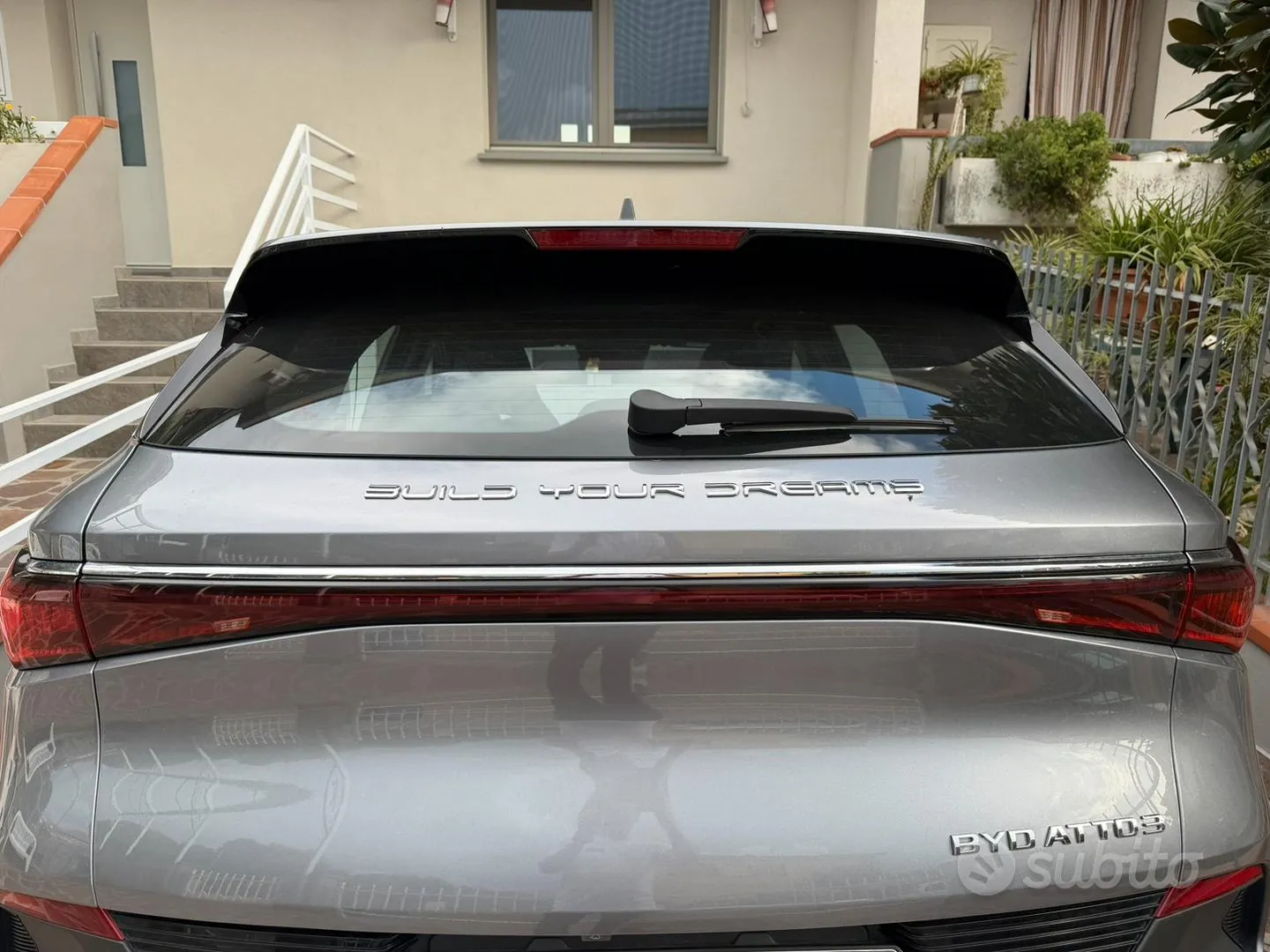 BYD Atto 3 2024 photo 3