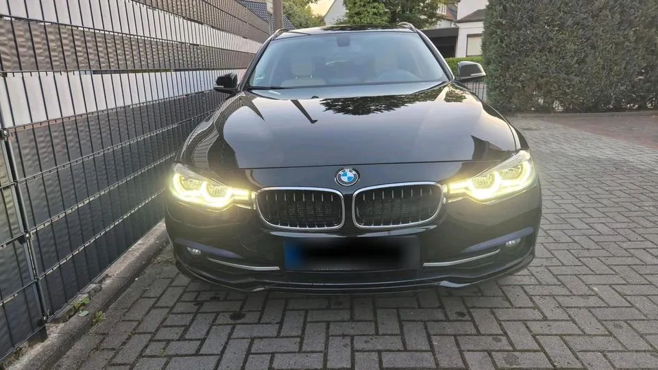 BMW 318D