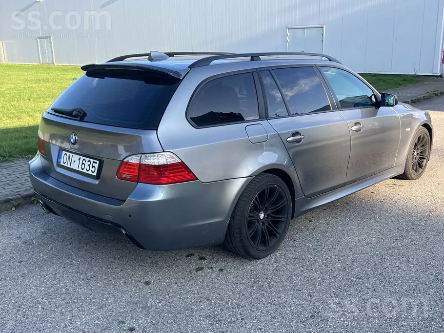 BMW 525 2007 photo 3