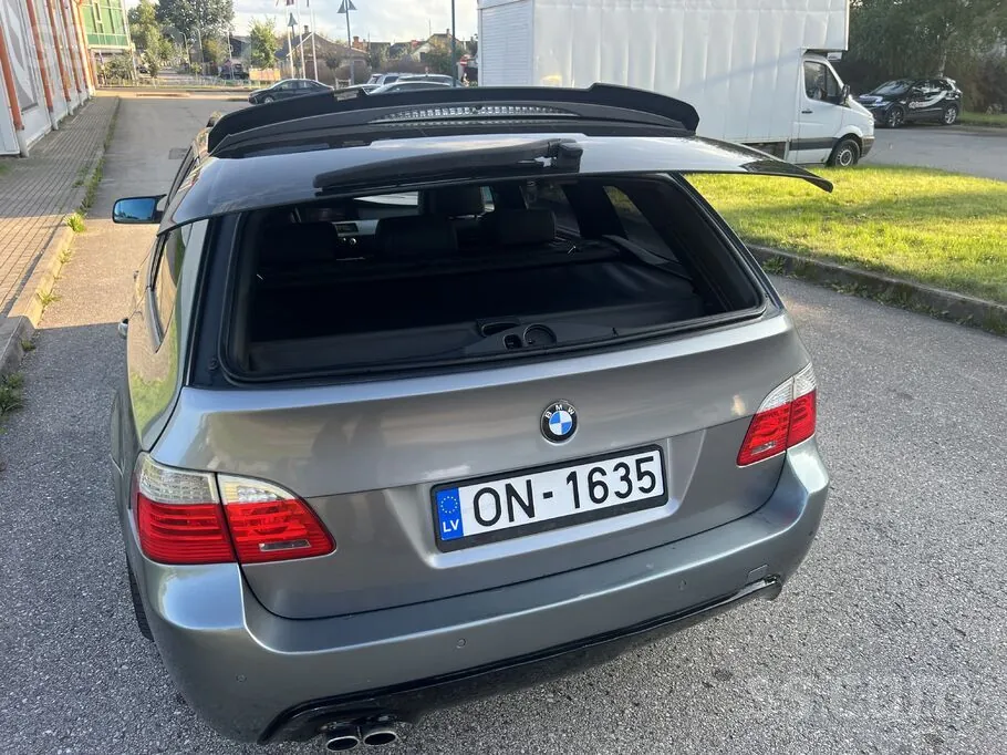 BMW 525 2007 photo 5