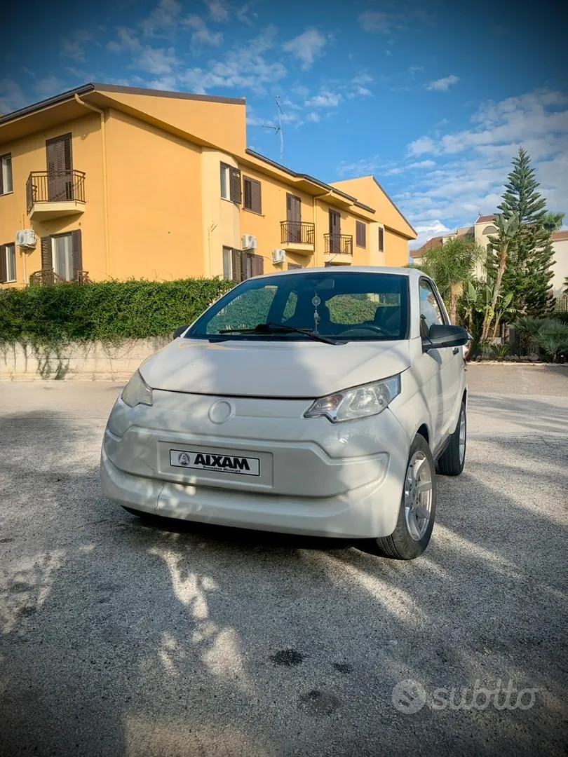 Aixam Minauto 2015 photo 2