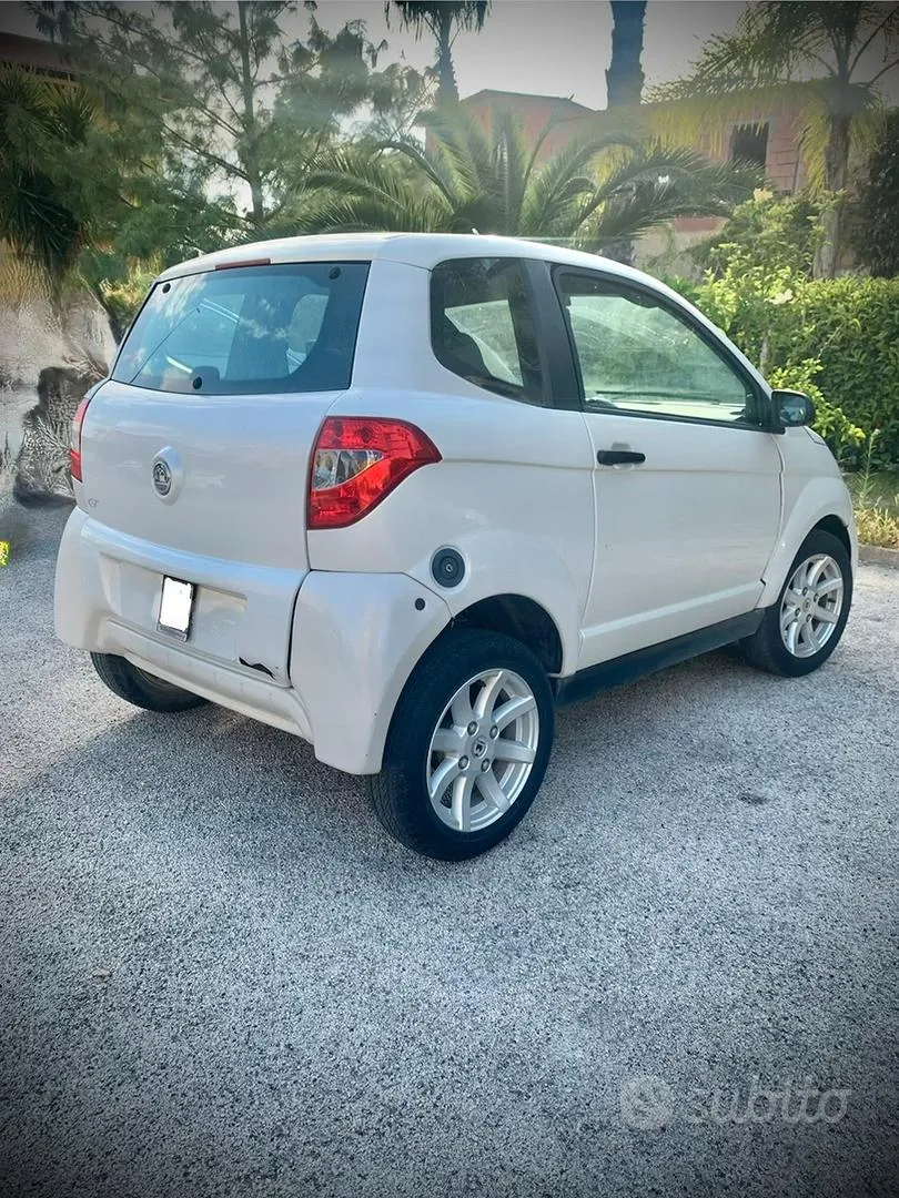 Aixam Minauto