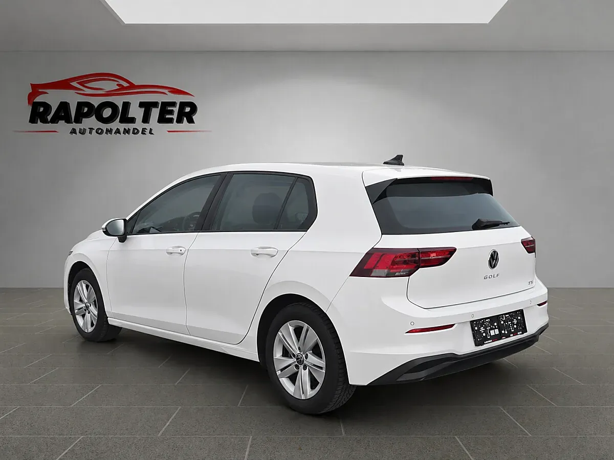 Volkswagen Golf 2020 photo 3