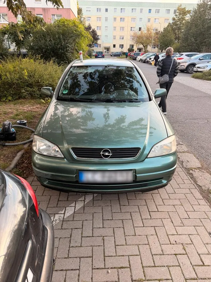 Opel Astra G