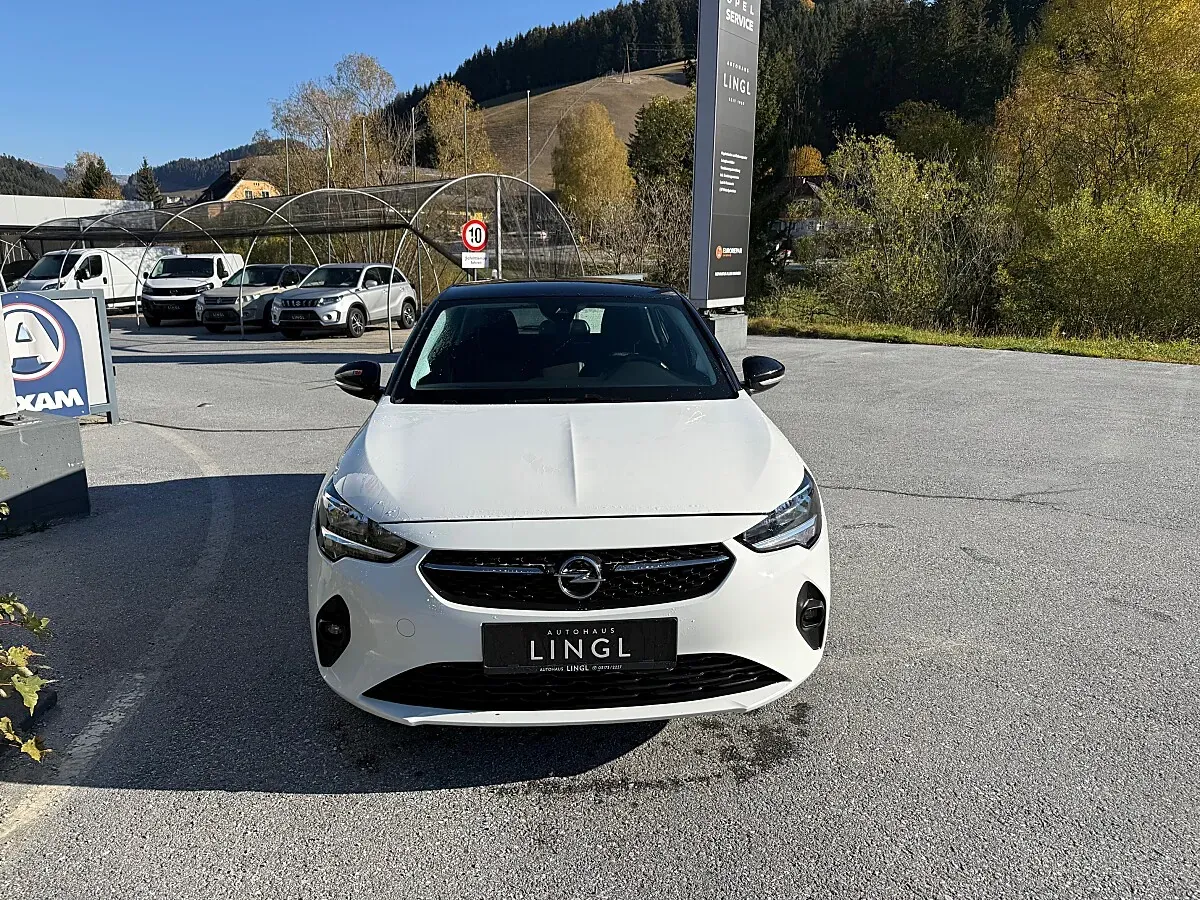 Opel Corsa E 2023 photo 2