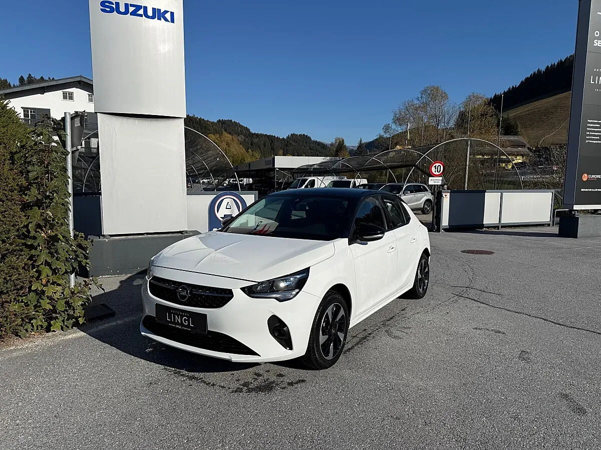 Opel Corsa E