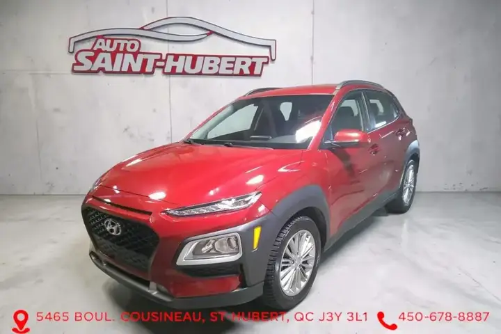 Hyundai Kona