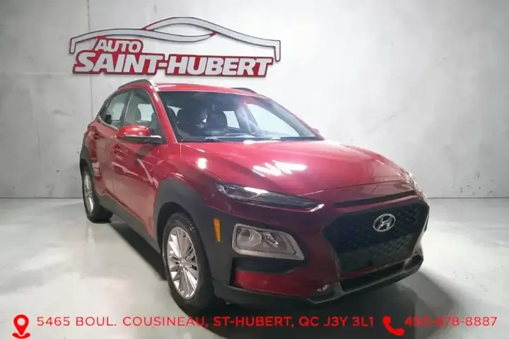 Hyundai Kona 2021 photo 5