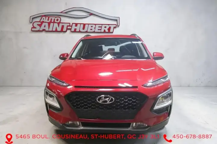 Hyundai Kona 2021 photo 3
