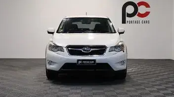 Subaru Xv 2013 photo 3