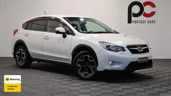 Subaru Xv 2013 photo 2