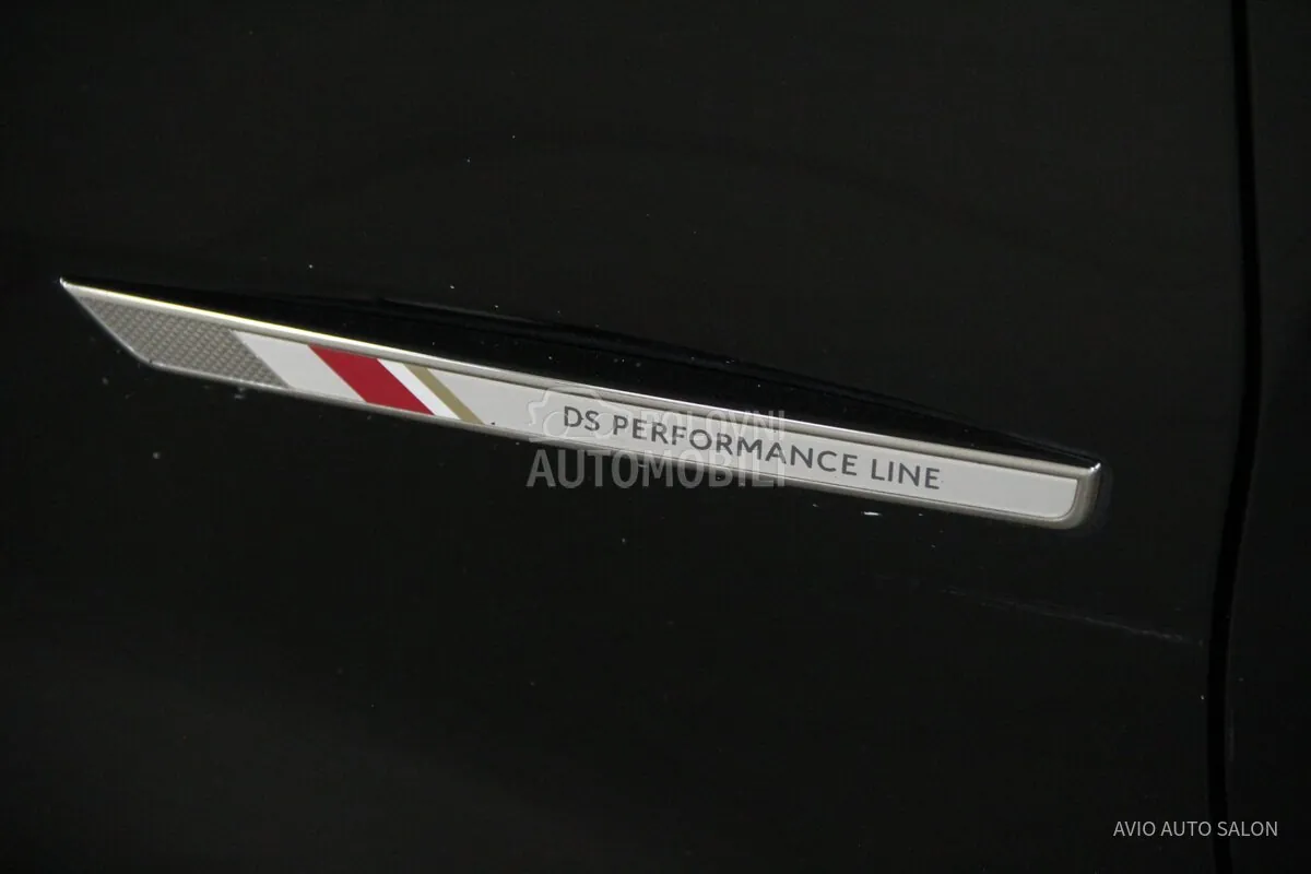 DS Automobiles 7 2020 photo 4