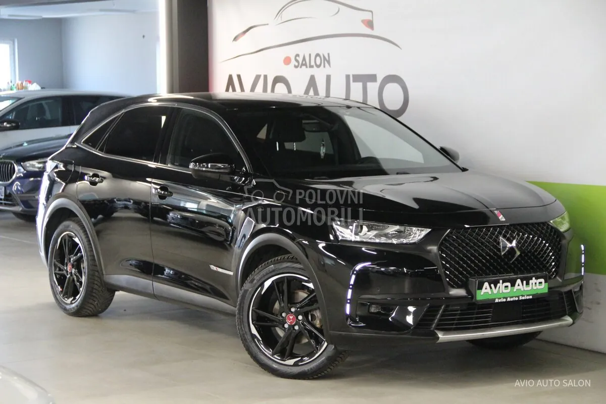 DS Automobiles 7
