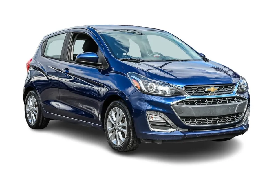 Chevrolet Spark 2022 photo 4