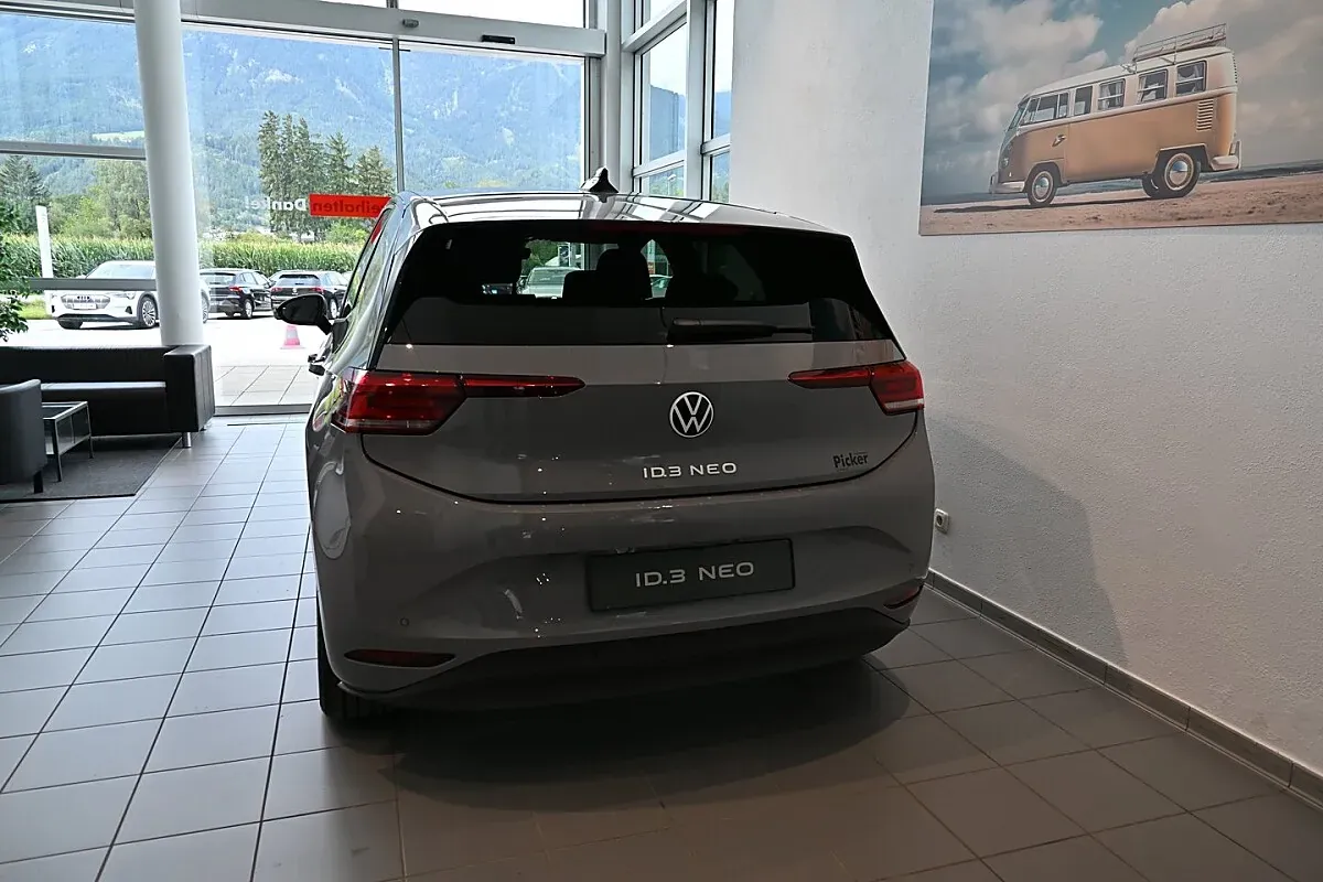 Volkswagen Id.3 2026 photo 3
