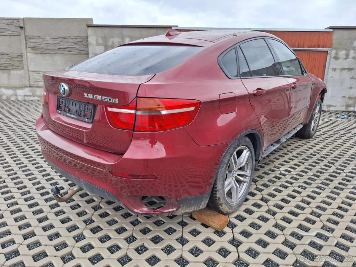 BMW X6 photo 4