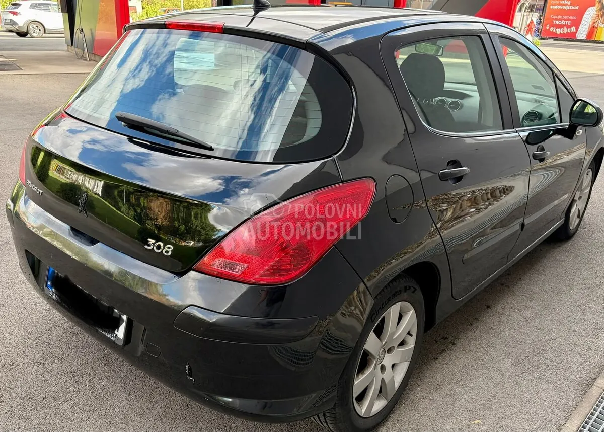 Peugeot 308 2009 photo 5