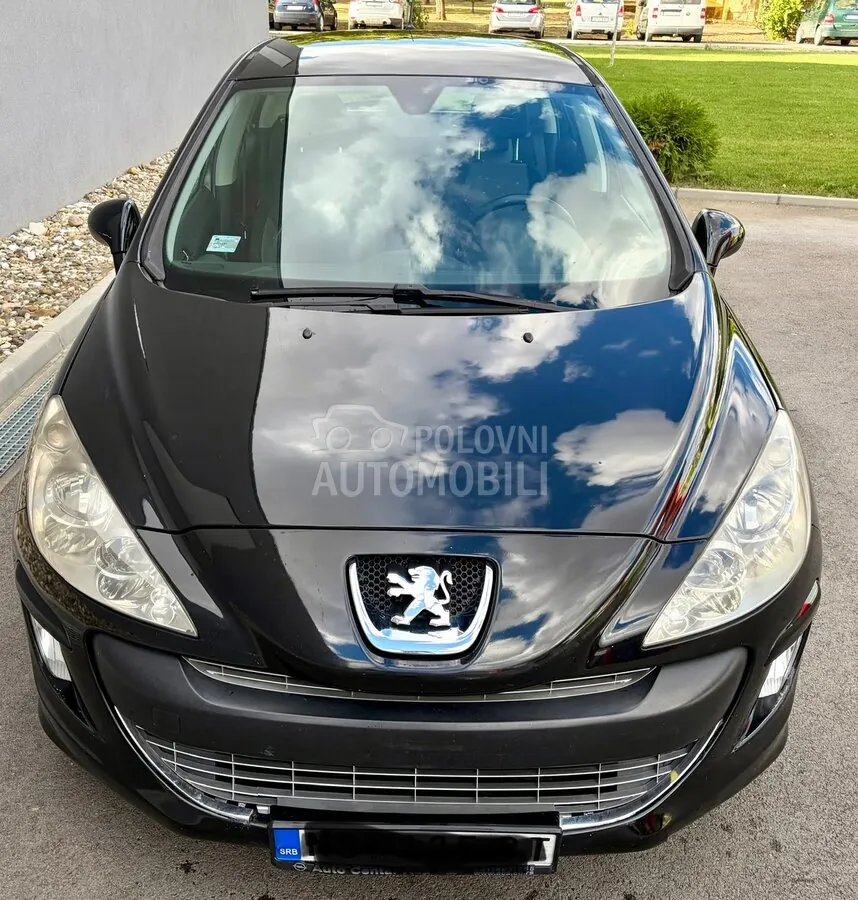 Peugeot 308 2009 photo 2