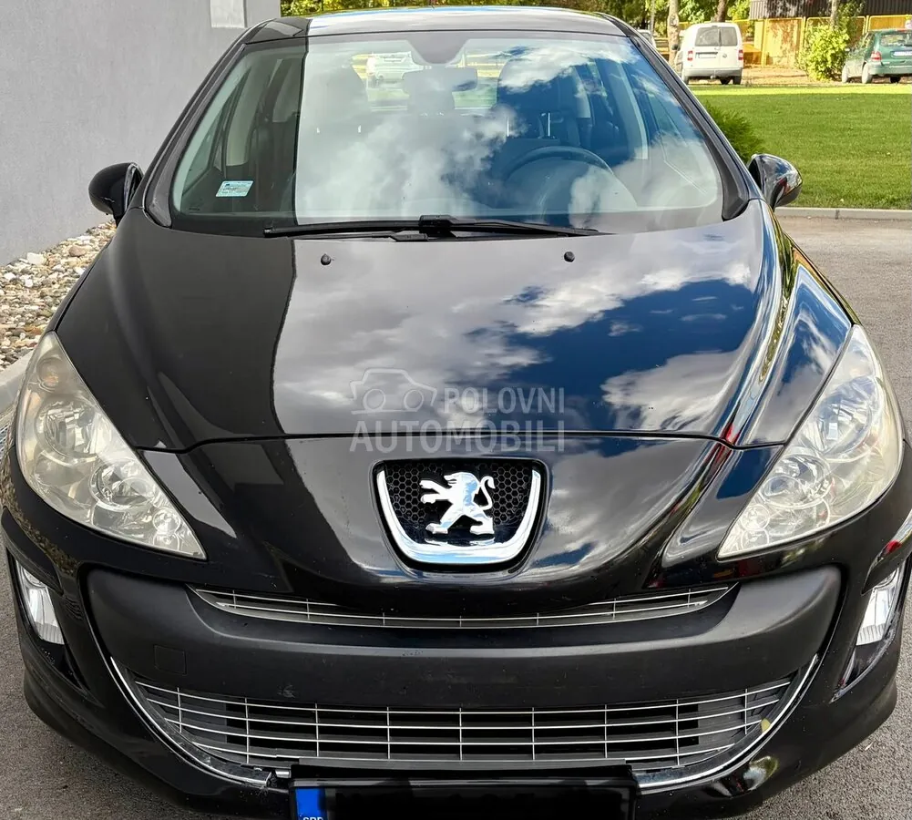 Peugeot 308 2009 photo 3